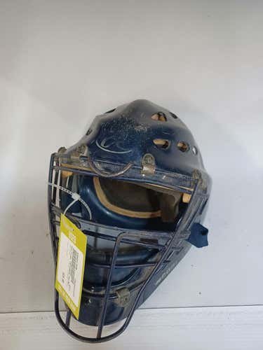 Used Rawlings Catchers Helmet Catcher's Equipment
