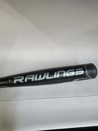 Used Rawlings Velo 30" -8 Drop Youth League Bats