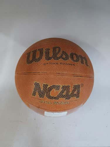 Used Wilson Basketballs