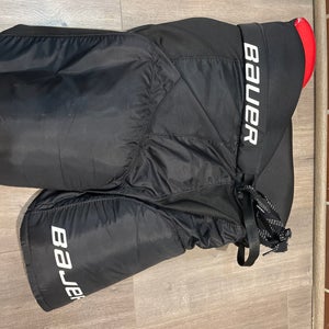 Used Senior Bauer  Nsx Hockey Pants