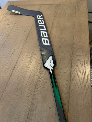 New Senior Bauer Regular 25" Paddle Pro Stock Supreme Mach Goalie Stick