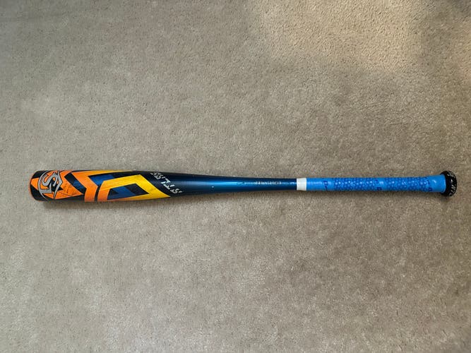 Used  Louisville Slugger BBCOR Certified Alloy 29 oz 32" Atlas Bat