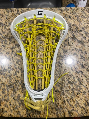 Used Attack & Midfield Strung Whip Womens Head