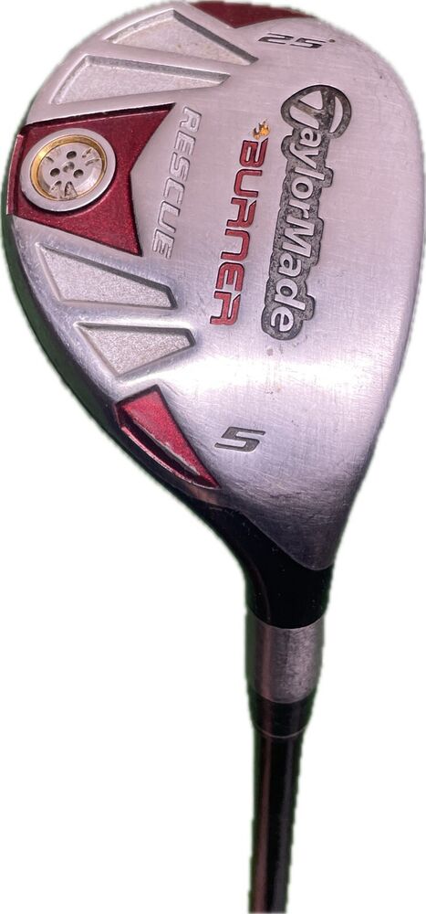 TaylorMade Rescue 5 Hybride 24° - Brûleur SuperFast 2.0 - Graphite Regular RH