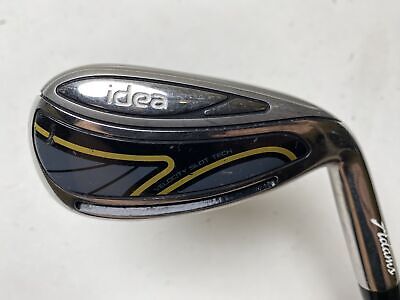 Adams Idea Single 7 Iron Grafalloy Idea Ultralite 50g Ladies Graphite Womens RH