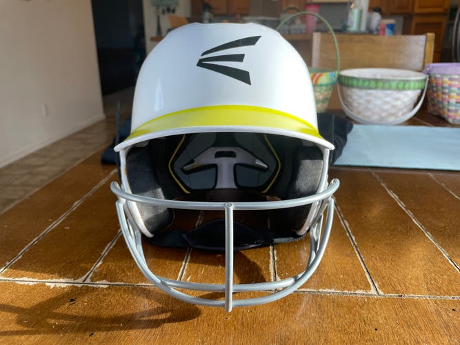 Easton Z5 Softball Batting Helmet, 6 3/8-7 1/8