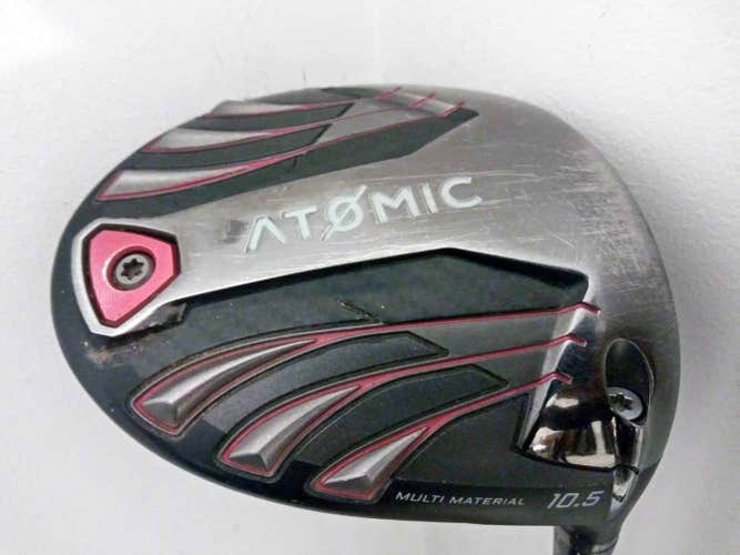 Tommy Armour Atomic Driver 10.5* (Project X Even Flow Red 55 Regular) Golf Club
