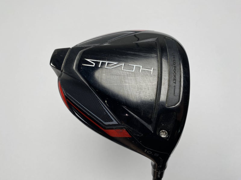 TaylorMade Stealth Driver 10.5* Tensei Blue AV Limited Xlink Tech Regular RH