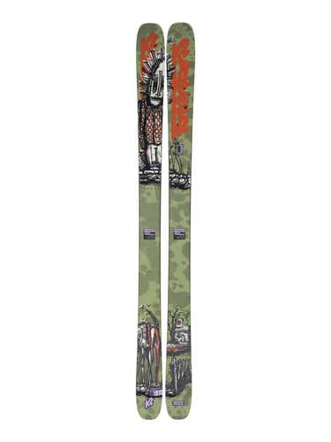 New K2 177 cm Reckoner 102 Skis Without Bindings