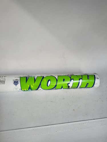 Used Worth Fast Pitch Bat 30" -10 Drop Fastpitch Bats