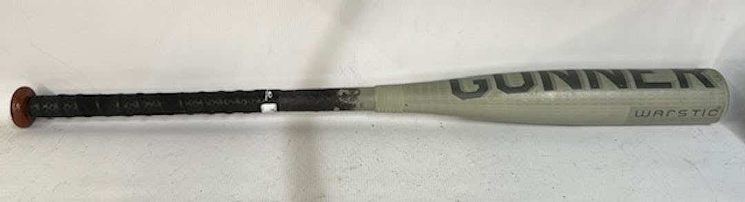 Used Warstic Gunner 32" -5 Drop Youth League Bats