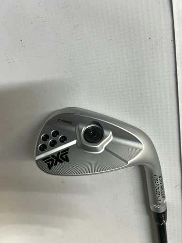 Used Sugar Daddy 52 Degree Regular Flex Graphite Shaft Wedges