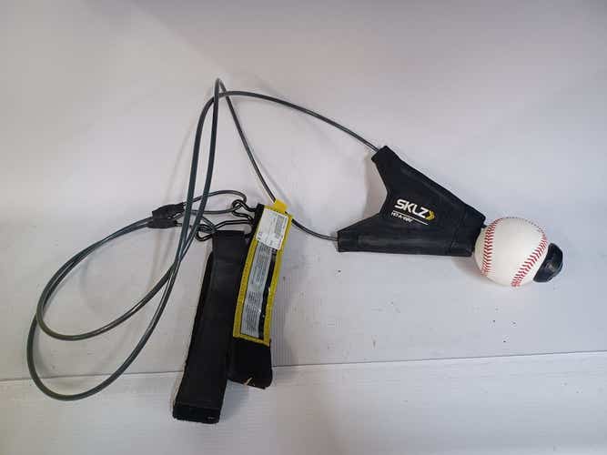 Used Sklz Hit-a-way Trainer Baseball And Softball Training Aids