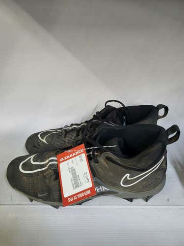 Used Nike Alpha Senior 12 Baseball And Softball Cleats