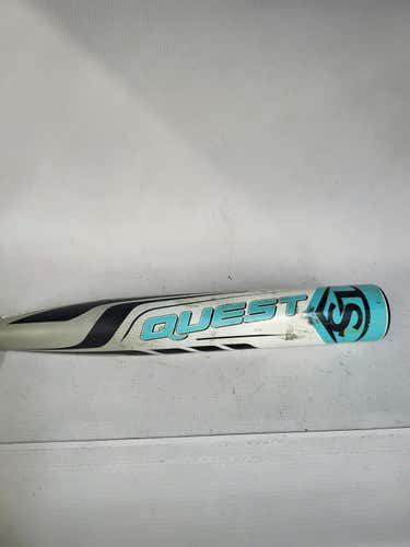 Used Louisville Slugger Quest 29" -12 Drop Fastpitch Bats