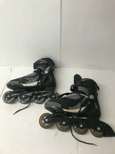 Used Rollerblade Advantage Pro Senior 11 Inline Skates - Rec And Fitness