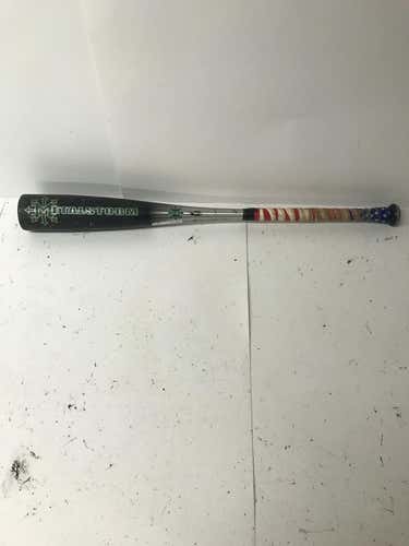 Used Metal Storm 29" -10 Drop Senior League Bats