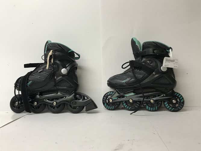 Used Dbx Inline Senior 7 Inline Skates - Rec And Fitness