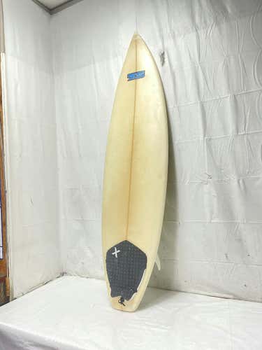 Used Seven Surfboards 7s 6'3" Surfboard