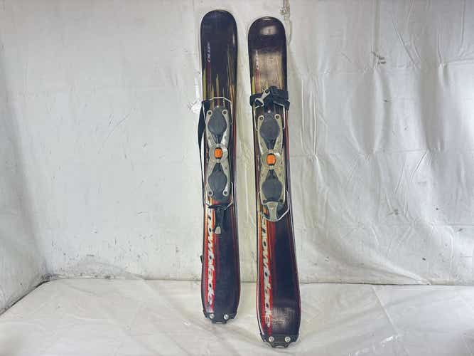 Used Salomon Sb 10 Warp Snowblade 100 Cm Snowblades