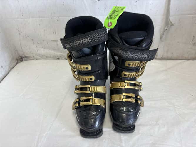 Used Rossignol Comp Pro 235 Mp - J05.5 - W06.5 Boys' Downhill Ski Boots