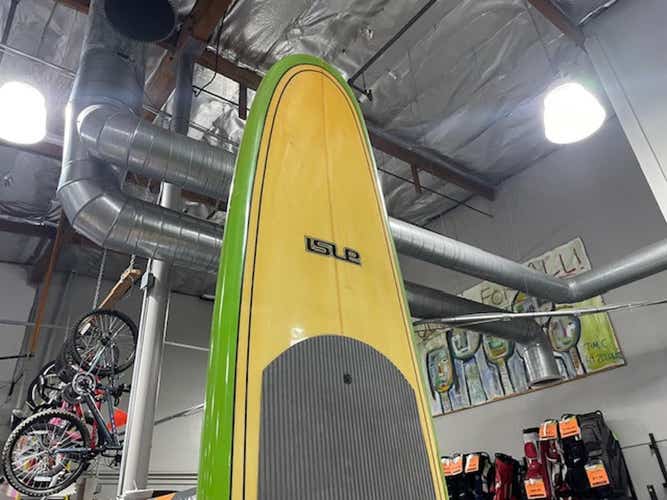 Used Isle 10ft Stand Up Paddleboard