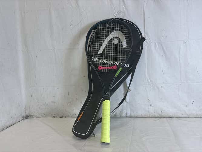 Used Head Genesis 660 4 1 4" Tennis Racquet