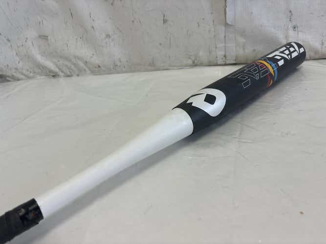Used Demarini Steel Stl-22 34" 28oz Asa Usa Usssa Slowpitch Softball Bat 34 28