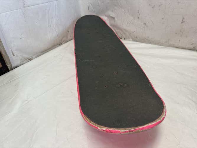 Used 7 1 2" X 31" Complete Skateboard