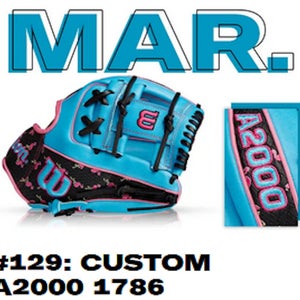 New 11.5" A2000 Gotm Mar '24
