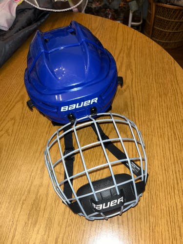 Bauer Prodigy Hockey youth Helmet