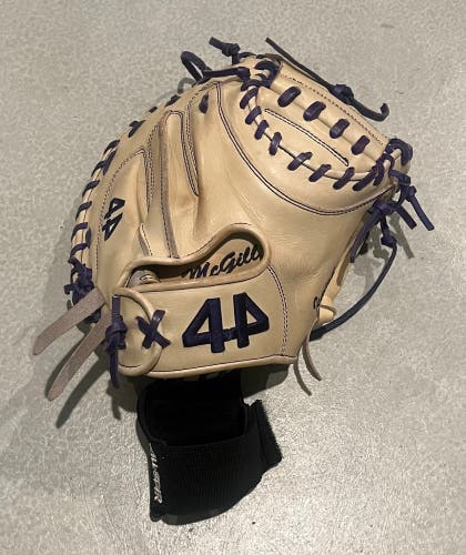 Used  Catcher's 34" Signature Series Baseball Glove