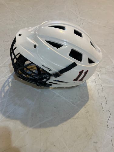 Used  Cascade CPV-R Helmet S/M