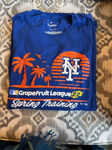 Mets Spring Training 2022 T-Shirt