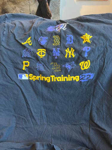 MLB Grapefruit League Spring Training T-Shirt