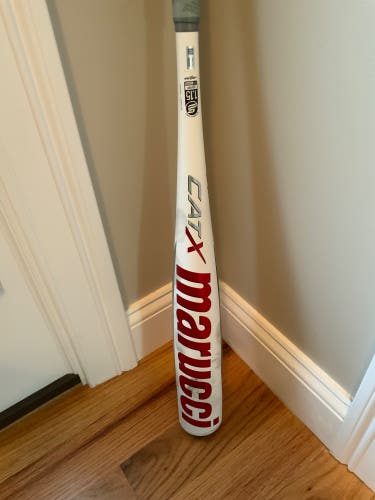 Marucci CatX USSSA Baseball Bat 32/27