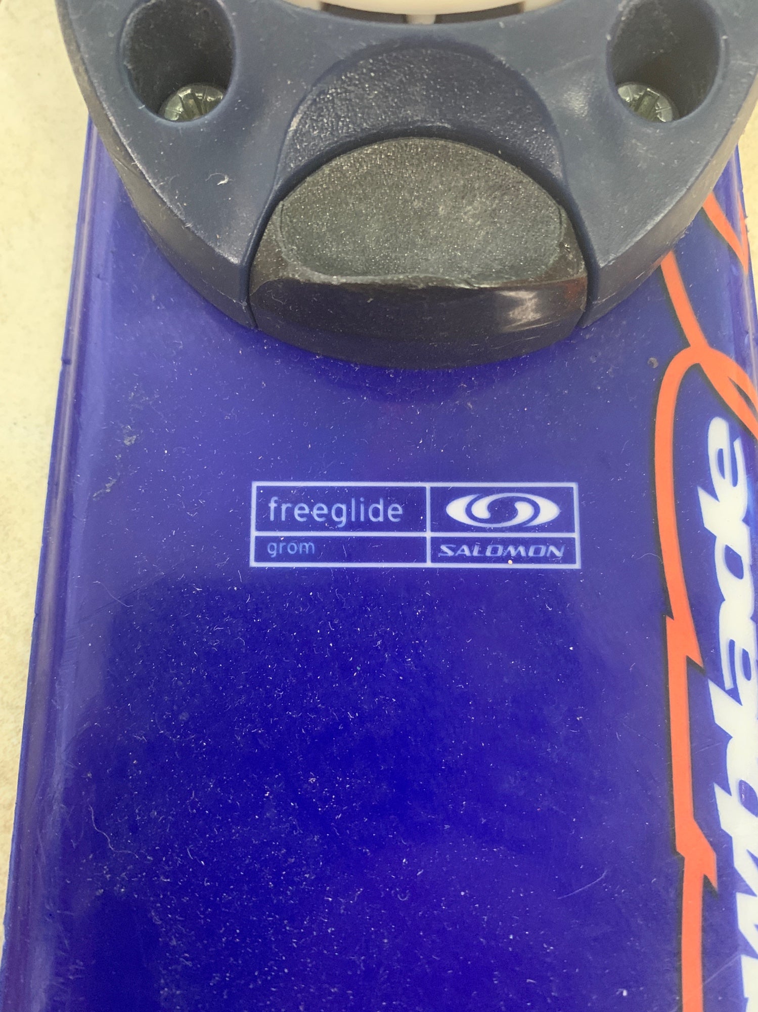 Salomon Freeglide Grom SnowBlades | SidelineSwap | Buy and Sell on