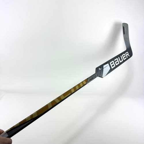 Brand New Regular Bauer Supreme 3S Pro Goalie Stick | P31 Curve 26" Paddle | L12