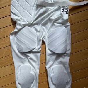 Size Medium - New Under Armour Integrated Football Pants