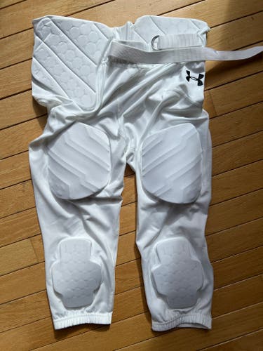 Size Medium - New Under Armour Integrated Football Pants