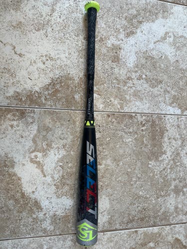 Used  Louisville Slugger USABat Certified Hybrid 21 oz 29" Select 719 Bat