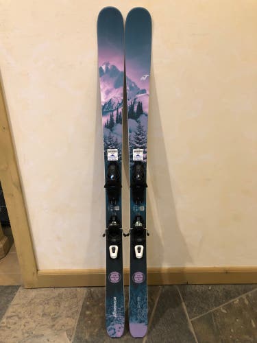 2024 Nordica Santa Ana 88 Skis With Tyrolia Prd 10 Bindings 172cm