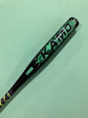 Used USSSA Certified Dirty South Kamo Composite Bat 30" (-5)