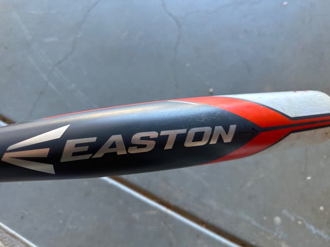 Used Easton USSSA Certified (-10) 19 oz 29" Ghost X Bat