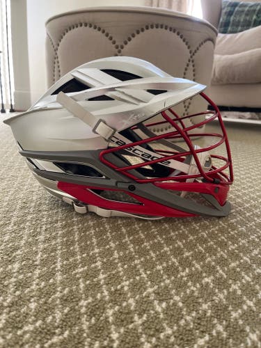 Used  Cascade XRS Helmet