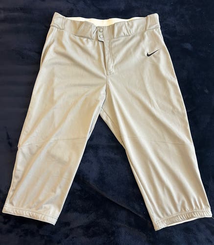 Nike Baseball Pants / Knickers / XL