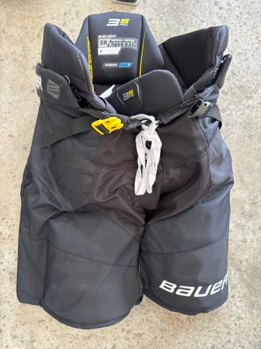 Used Senior Bauer  Supreme 3S Pro Hockey Pants