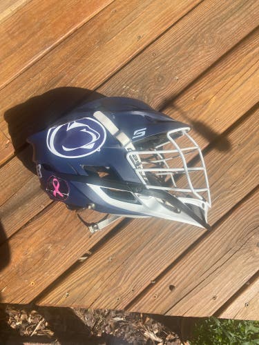 Penn State Lacrosse Helmet (not team issued)
