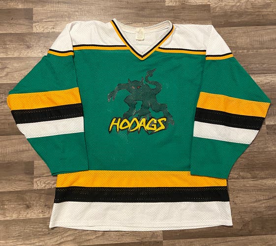 Vintage Hockey Beer League Jersey, Size XL