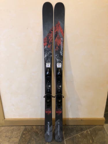 2024 Nordica Enforcer 94 Skis With Tyrolia Prd 12 Bindings 186cm